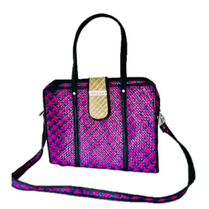 CROSS BODY LAPTOP TOTE #7