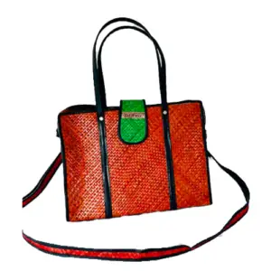 CROSS BODY LAPTOP TOTE #6