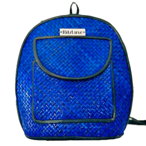 Woven Backpack #14