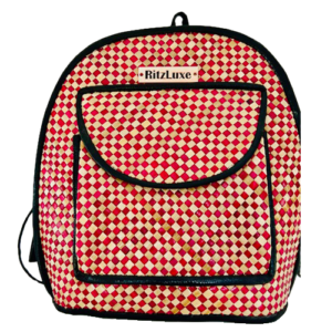 Woven Backpack #15