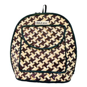 Woven Backpack #5
