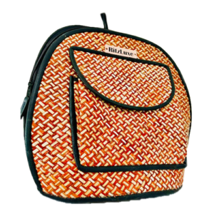 Woven Backpack #8
